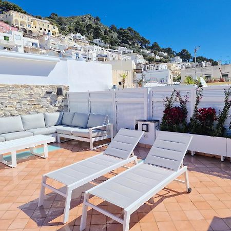 La Chiocciola Apartment Capri Ngoại thất bức ảnh