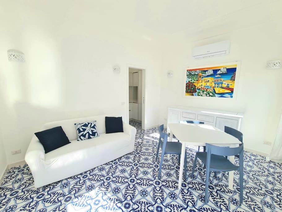 La Chiocciola Apartment Capri Ngoại thất bức ảnh