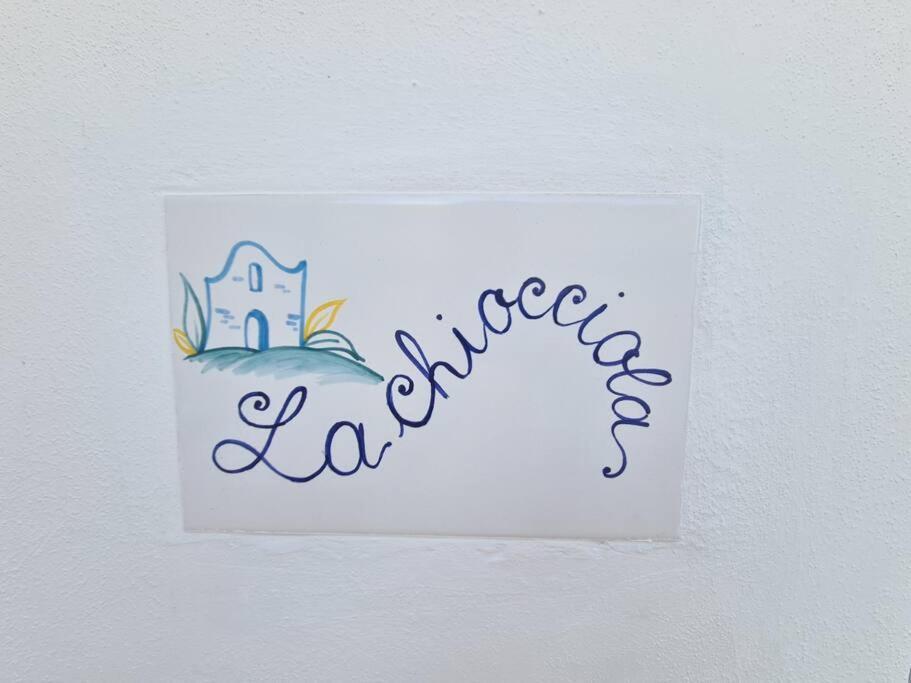 La Chiocciola Apartment Capri Ngoại thất bức ảnh