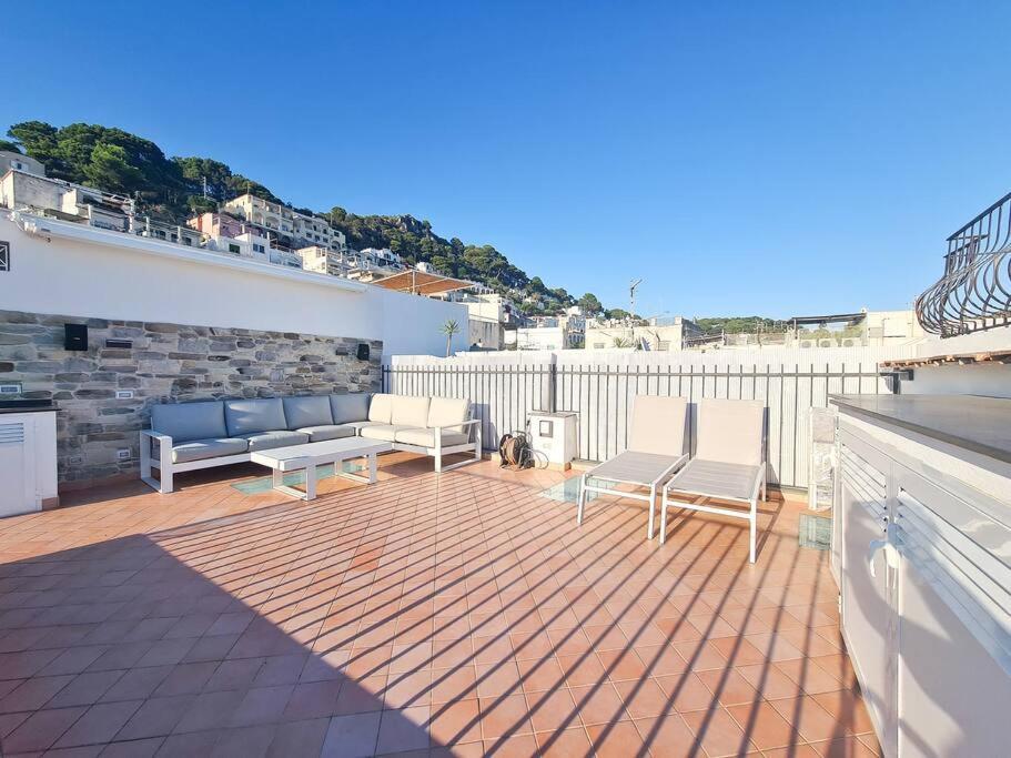 La Chiocciola Apartment Capri Ngoại thất bức ảnh