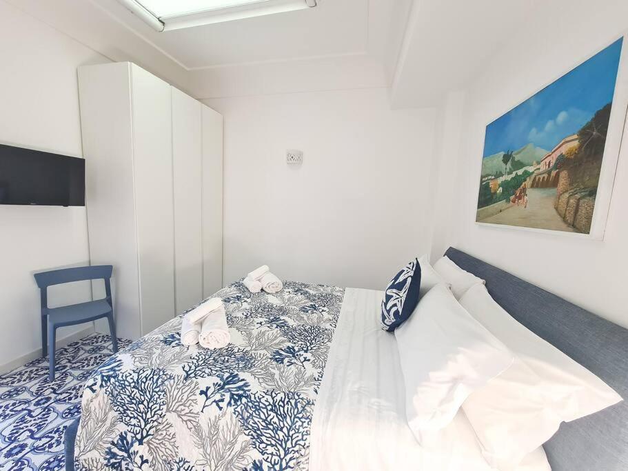 La Chiocciola Apartment Capri Ngoại thất bức ảnh