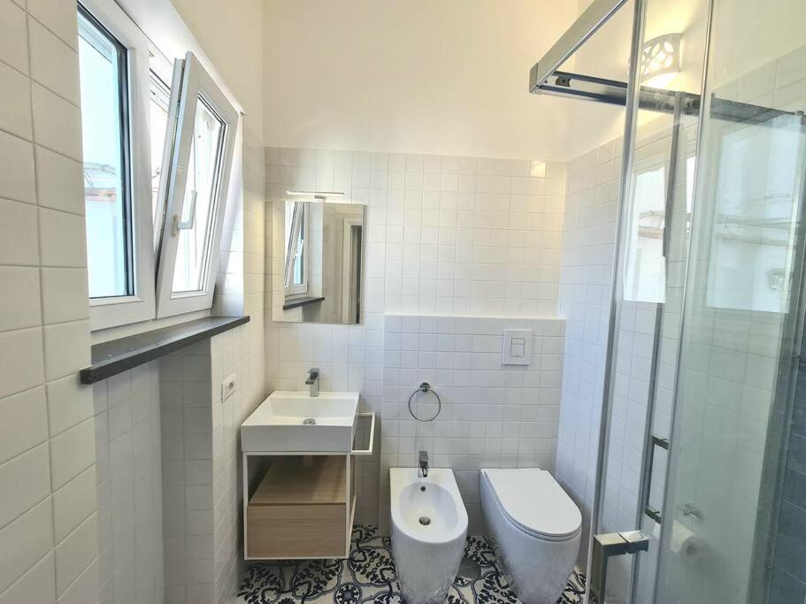 La Chiocciola Apartment Capri Ngoại thất bức ảnh