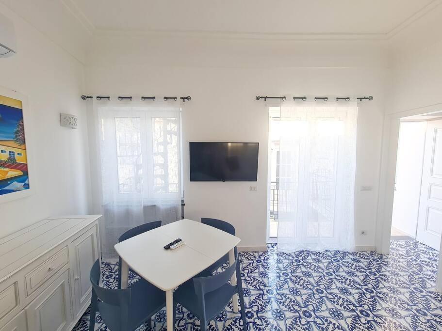 La Chiocciola Apartment Capri Ngoại thất bức ảnh