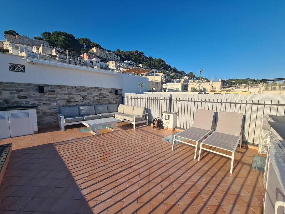 La Chiocciola Apartment Capri Ngoại thất bức ảnh