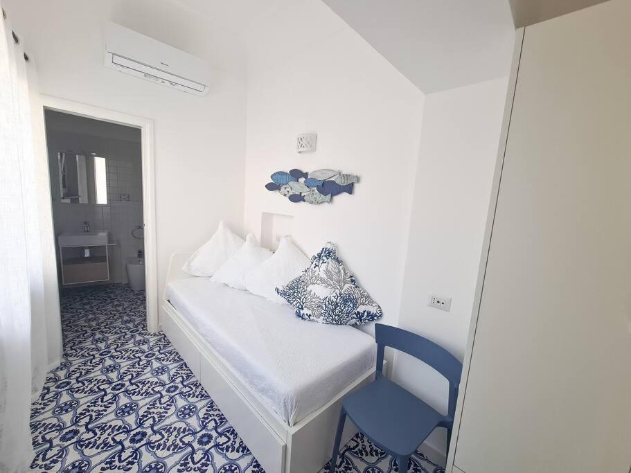 La Chiocciola Apartment Capri Ngoại thất bức ảnh